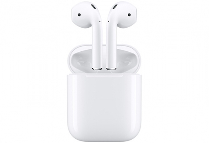 Беспроводные наушники Apple AirPods 2 (2019) с беспроводным кейсом