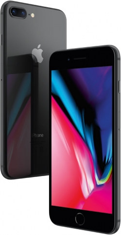 Apple iPhone 8 Plus 64Gb Space Gray