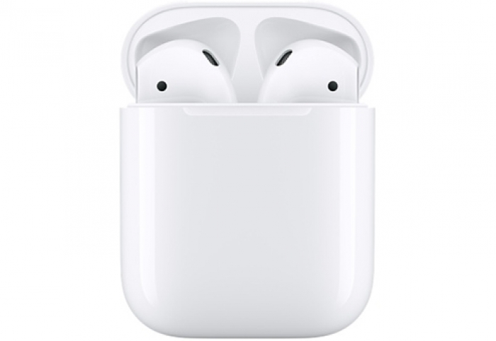 Беспроводные наушники Apple AirPods 2 (2019) с беспроводным кейсом