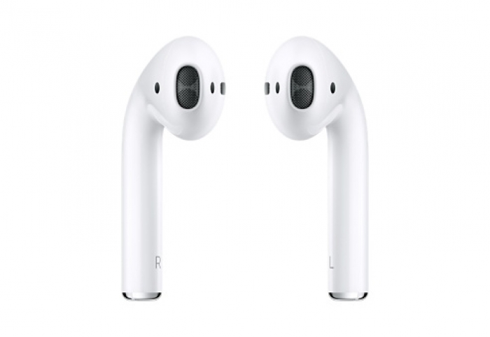 Беспроводные наушники Apple AirPods 2 (2019) с беспроводным кейсом