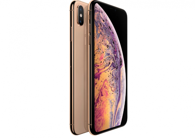 Apple iPhone XS Max 512 ГБ (Золотой)