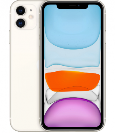 Apple iPhone 11 256 ГБ (Белый)