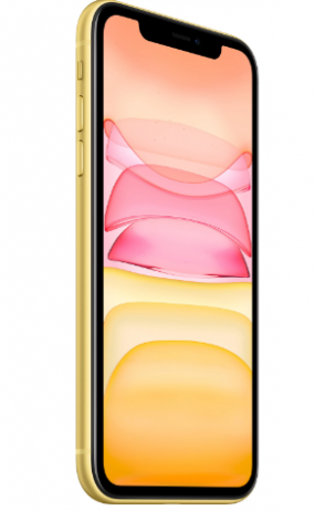 Apple iPhone 11 128 ГБ (Желтый)