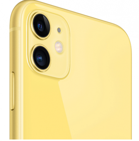 Apple iPhone 11 128 ГБ (Желтый)