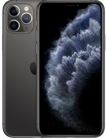 Apple iPhone Pro Max 11 64 ГБ (Серый космос)