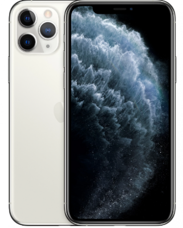 Apple iPhone Pro 11 256 ГБ (Серебристый)