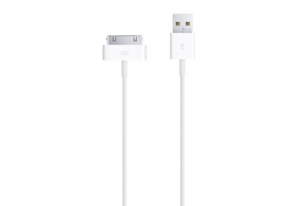 Кабель 30-pin на USB (1 м)