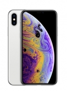 Apple iPhone XS 64 ГБ серебристый