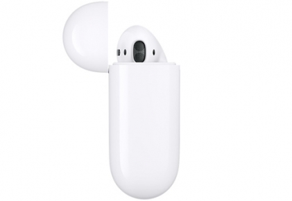 Беспроводные наушники Apple AirPods 2 (2019) с беспроводным кейсом