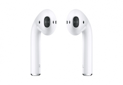 Беспроводные наушники Apple AirPods 2 (2019) с беспроводным кейсом