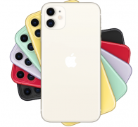 Apple iPhone 11 256 ГБ (Белый)