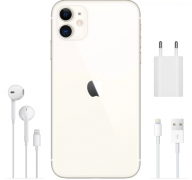 Apple iPhone 11 256 ГБ (Белый)