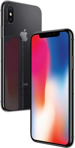 Apple iPhone X 64Gb Space Gray